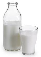 Ice cold milk (soy if you are lactose intolerant)